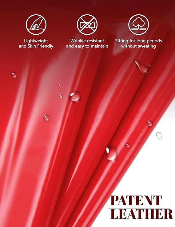 PU Leather Mini Dress – Adjustable Straps, Back Hook Closure, Matte Finish Party Outfit (Available in Multiple Colors & Sizes)