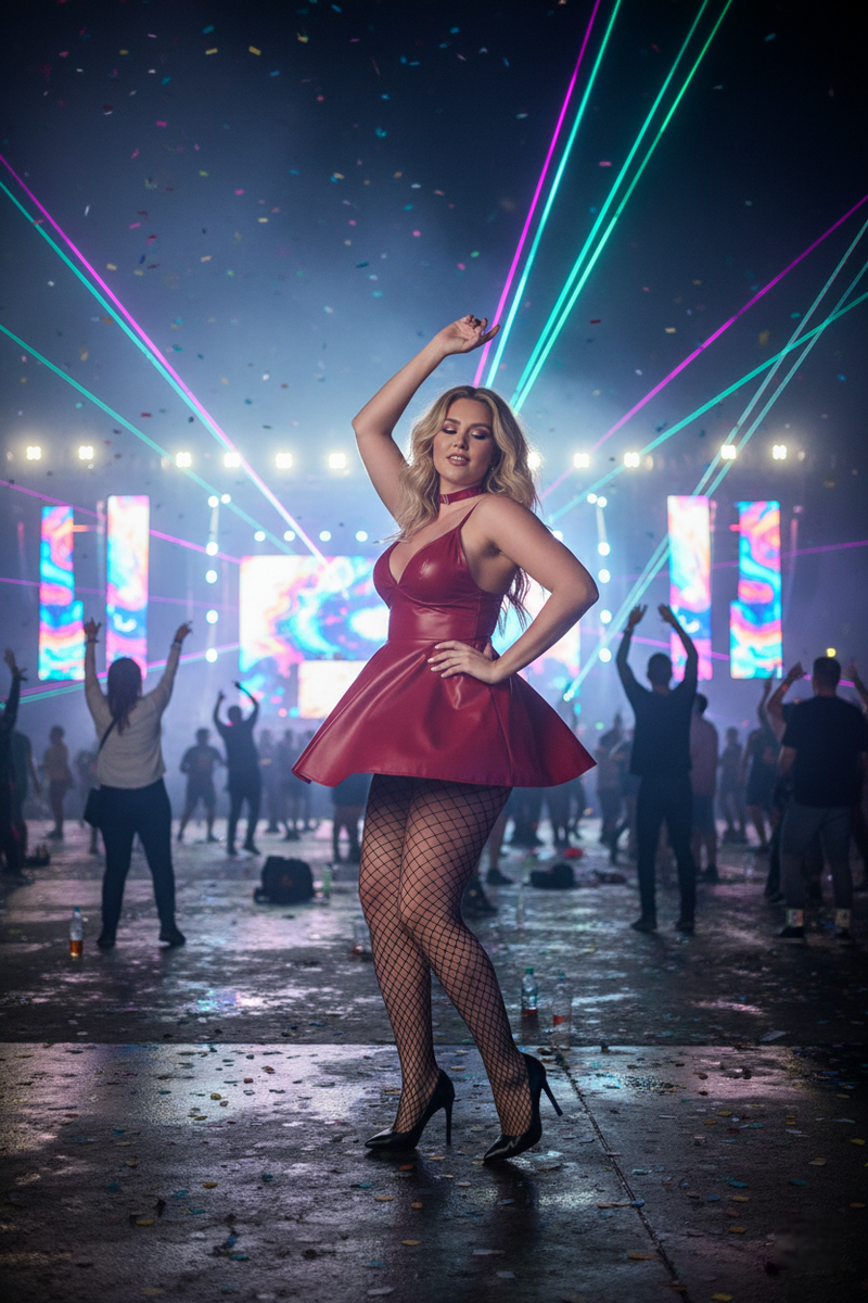 PU Leather Mini Dress – Adjustable Straps, Back Hook Closure, Matte Finish Party Outfit (Available in Multiple Colors & Sizes)