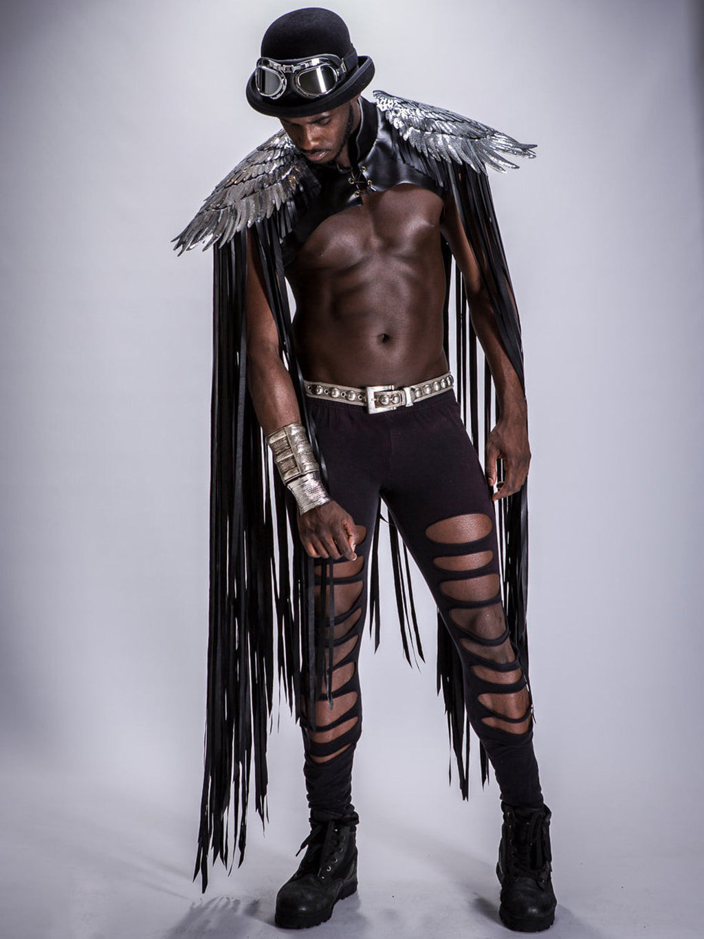 Shadowborne Wing Cape