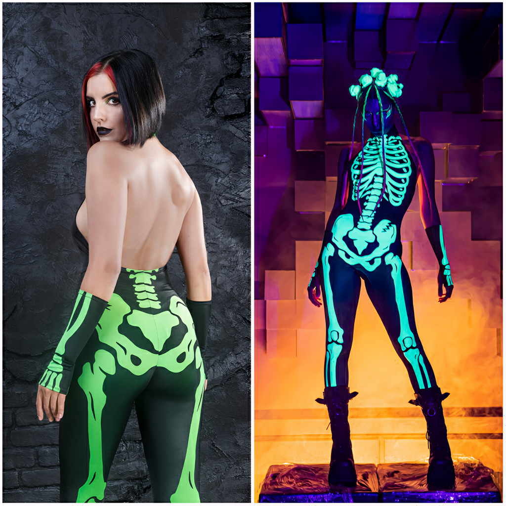Dual Pulse Skeleton Set