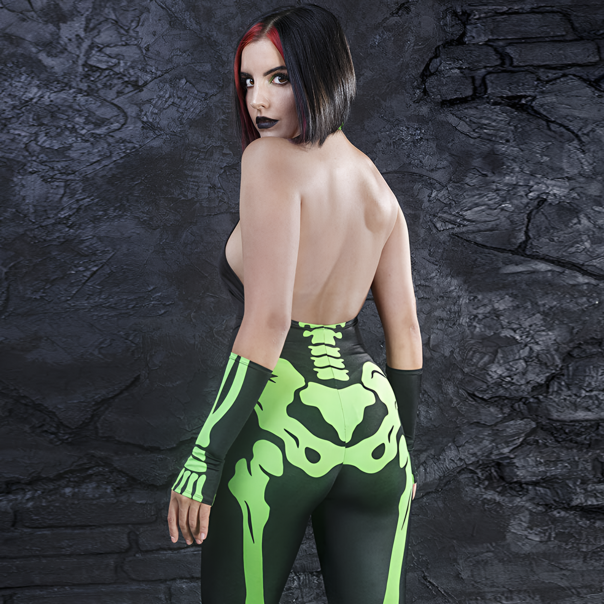 Dual Pulse Skeleton Set