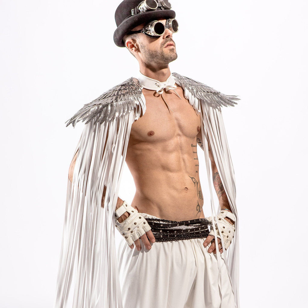 Shadowborne Wing Cape