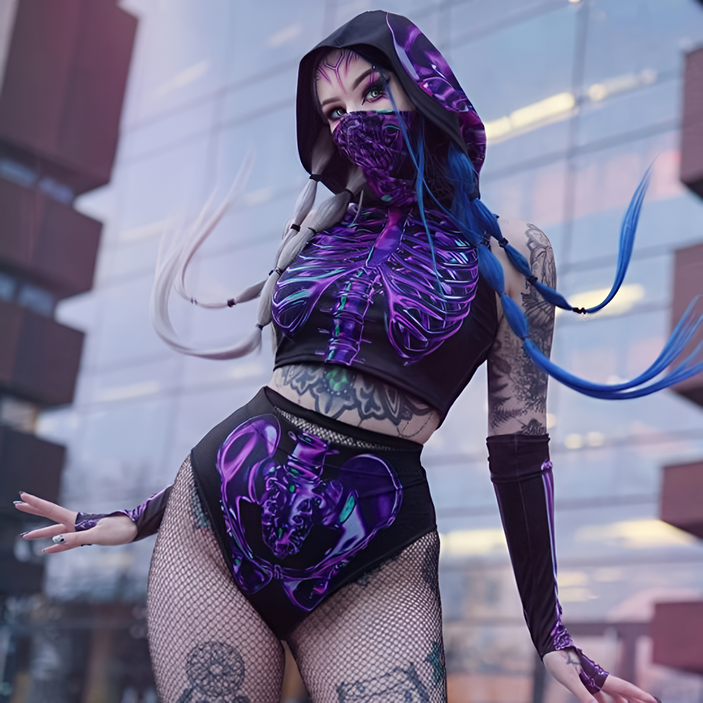 Phantom Pulse Bodysuit