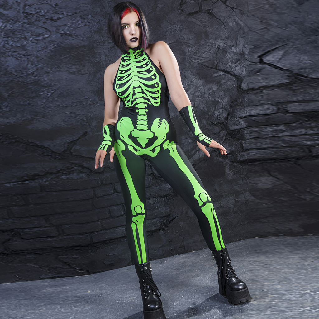 Dual Pulse Skeleton Set
