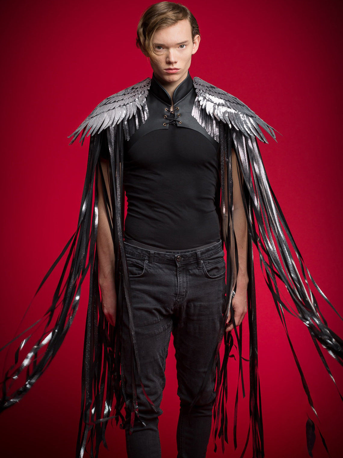 Shadowborne Wing Cape