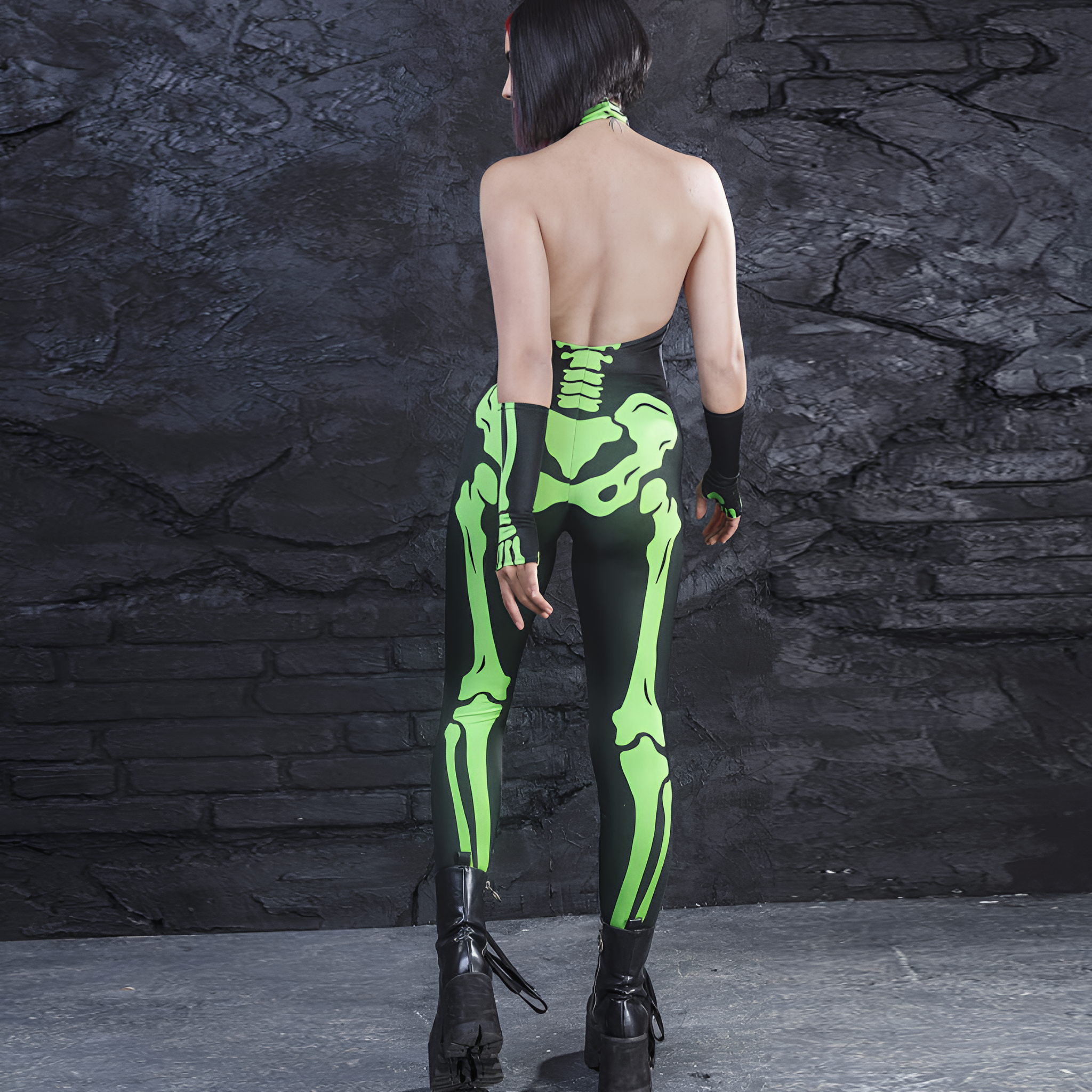 Dual Pulse Skeleton Set