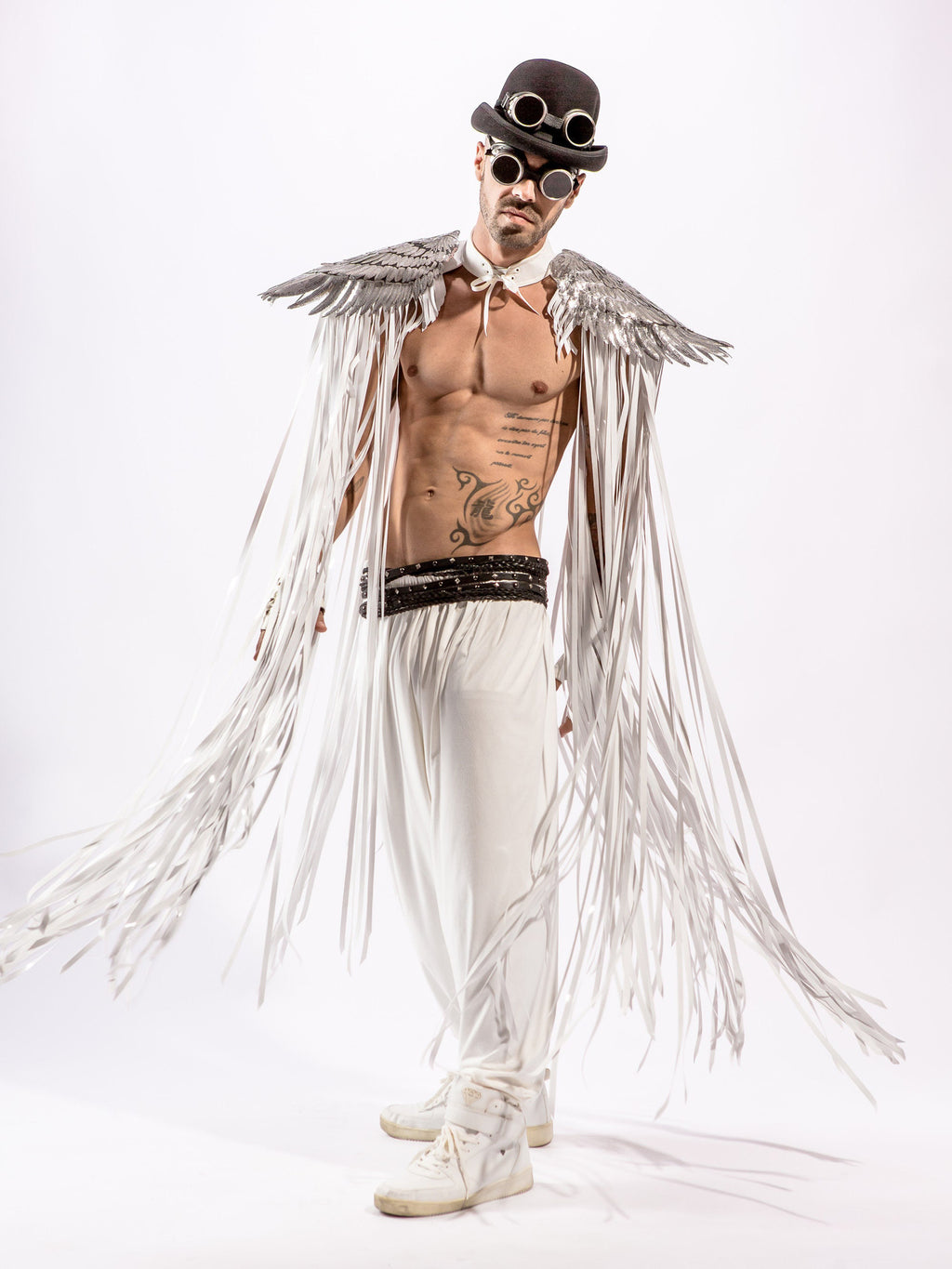 Shadowborne Wing Cape