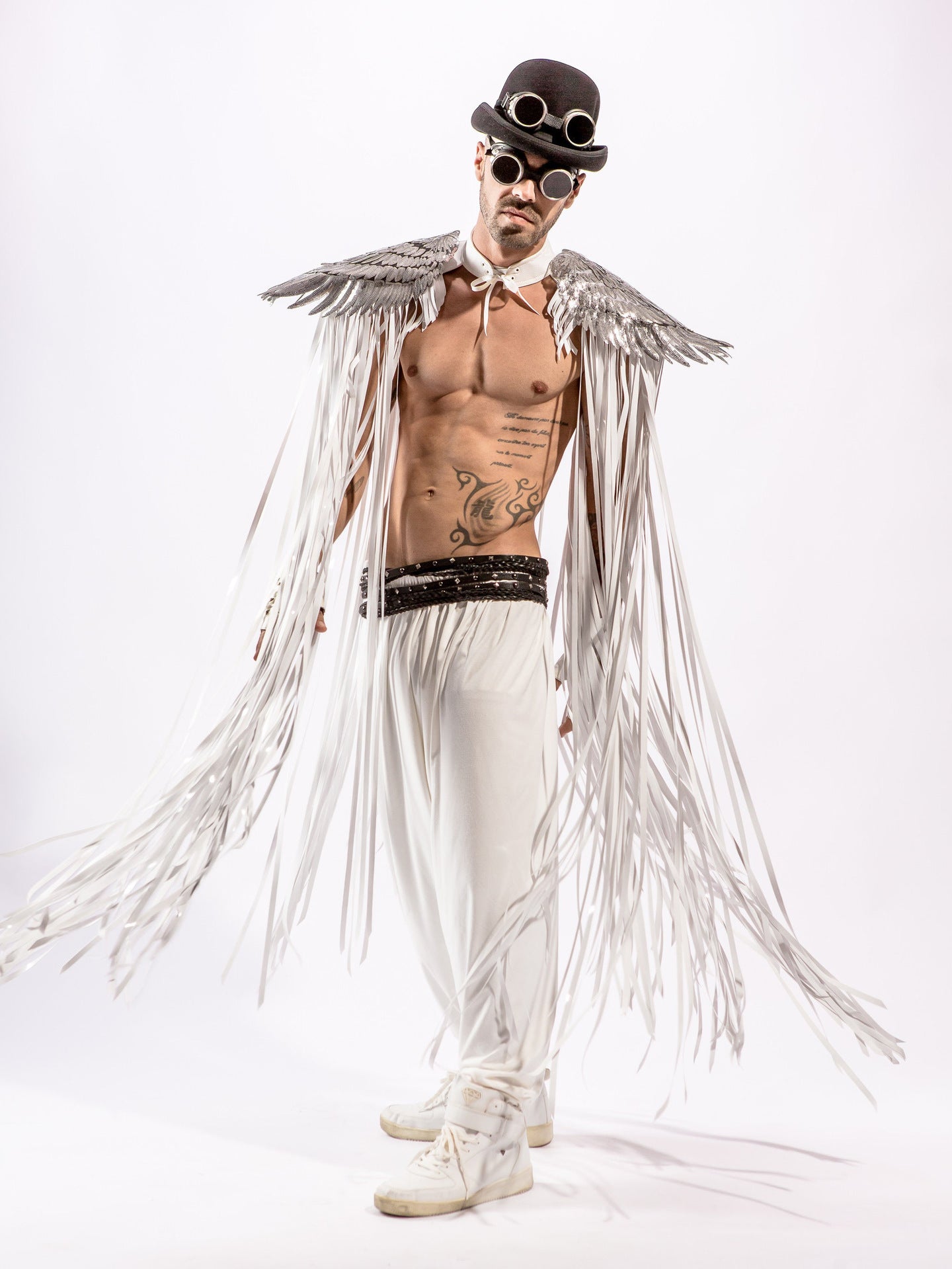 Shadowborne Wing Cape