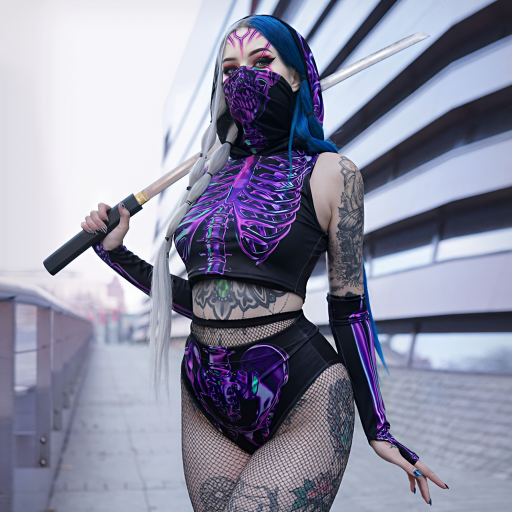 Phantom Pulse Bodysuit